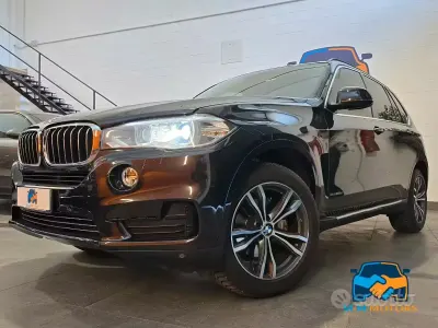 Occasion BMW X5 Luxury Line 218 ch (160 kW) 2015 Noir SUV