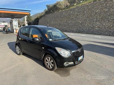 Opel Agila