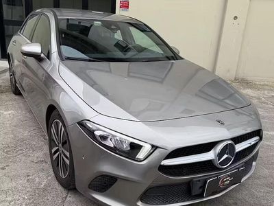 Occasion Mercedes A180 Premium 115 ch (84 kW) 2020 Gris Berline