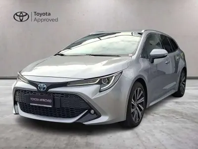 Usata Toyota Corolla