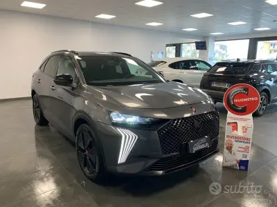 Usata DS Automobiles DS7 Crossback Performance Line Plus 131 CV (96 kW) 2023 Grigio SUV