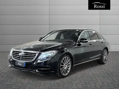 Usata Mercedes S350