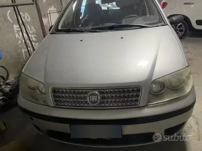 Usata Fiat Punto 60 CV (44 kW) 2009 Grigio Utilitaria