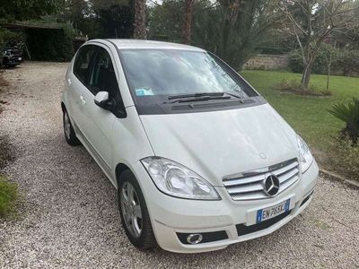 Mercedes A180