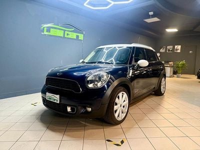 Mini Cooper SD Countryman