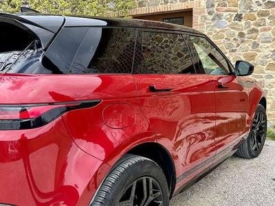 Usata Land Rover Range Rover evoque SE Dynamic 150 CV (110 kW) 2019 SUV