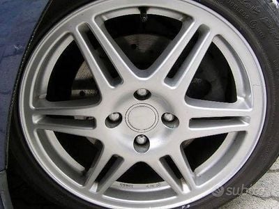 Usata Renault Mégane 1999 Blu