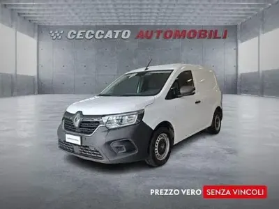 Usata Renault Kangoo 116 CV (85 kW) 2024 Bianco Monovolume