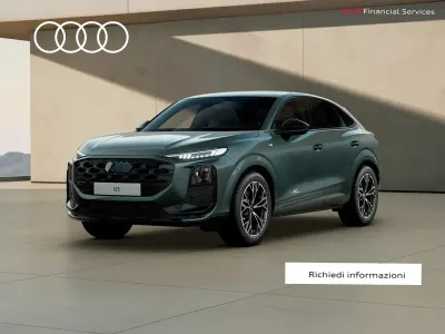 Nuova Audi Q3 Sportback Business 149 CV (109 kW) 2026 SUV