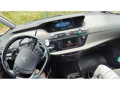 Usata Citroën C4 SpaceTourer 2016 Grigio Monovolume