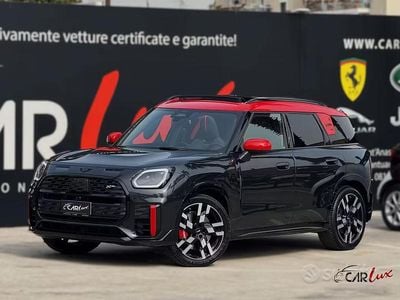 Usata Mini John Cooper Works Countryman 300 CV (220 kW) 2024 Grigio SUV