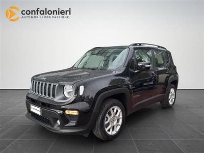 Usata Jeep Renegade 2024 Nero SUV