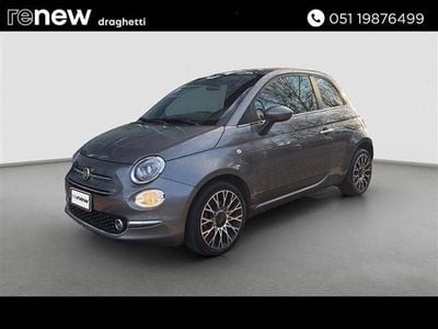 Usata Fiat 500 Dolcevita 70 CV (51 kW) 2023 Grigio scuro Utilitaria