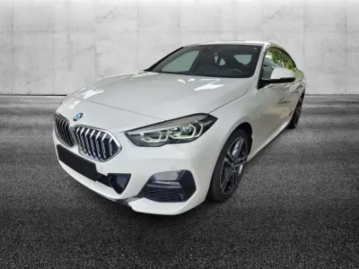 Usata BMW 220 Gran Coupé M Sport 190 CV (139 kW) 2022 Bianco Coupé