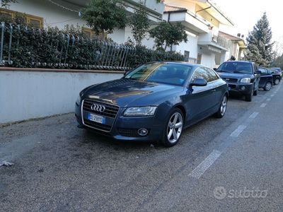 usata Audi A5 1.8 TFSI 2008 105000 km