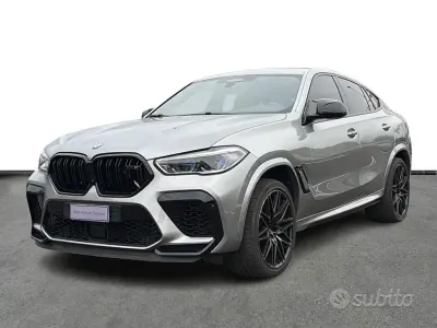 Usata BMW X6 M Competition Edition 625 CV (459 kW) 2020 Other SUV