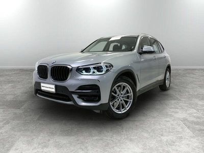 usata BMW X3 xDrive20d Business Advantage