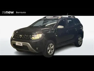 Usata Dacia Duster Prestige 110 CV (80 kW) 2018 Grigio SUV