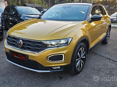 Usata VW T-Roc 110 CV (80 kW) 2021 SUV
