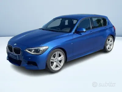 Brugt BMW 116 M Sport 109 HK (80 kW) 2015 Hatchback