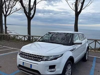 Usado Land Rover Range Rover evoque Dynamic 150 HP (110 kW) 2015 Branco SUV