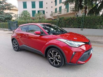 Second-hand Toyota C-HR Comfort 152 CP (111 kW) 2021 SUV