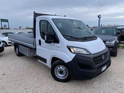 Usata Fiat Ducato 140 CV (102 kW) 2020 Bianco Furgone
