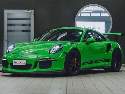 Usata Porsche 911 GT3 RS 500 CV (367 kW) 2016 Viper green Coupé