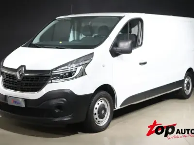 Usata Renault Trafic 120 CV (88 kW) 2021 Bianco