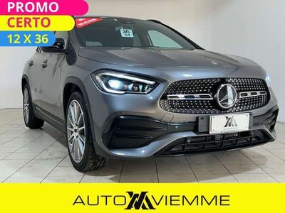 usata Mercedes GLA200 Automatic Premium tetto apribile