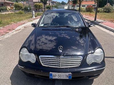 Mercedes C180