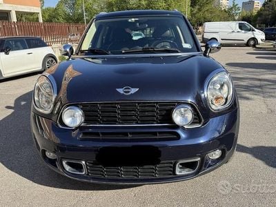 Mini Cooper SD Countryman