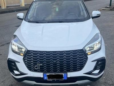 Usata DR DR 5.0 116 CV (85 kW) 2022 Bianco SUV