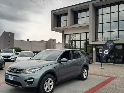 Usata Land Rover Discovery Sport SE 150 CV (110 kW) 2016 Grigio SUV