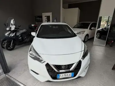 Usata Nissan Micra 71 CV (52 kW) 2017 Utilitaria