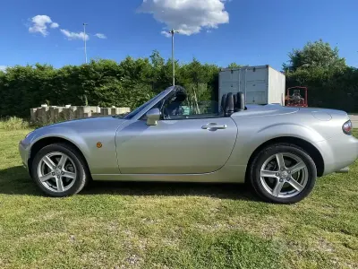 Usata Mazda MX5