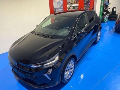Nuova Renault Captur Evolution 101 CV (74 kW) 2025 Nero SUV