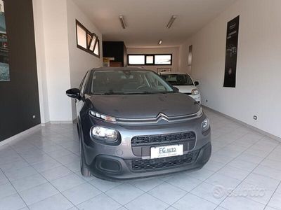 usata Citroën C3 PureTech 82 Feel