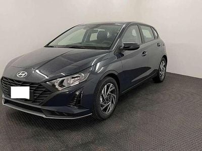 Nuova Hyundai i20 90 CV (66 kW) 2026 Aurora grey Utilitaria