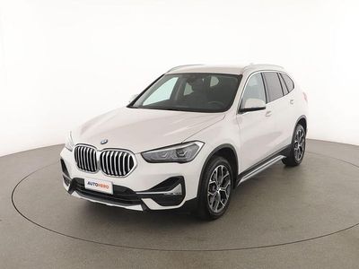 Usata BMW X1 xLine 150 CV (110 kW) 2022 Bianco SUV