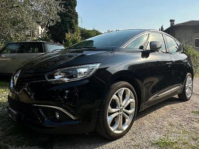 Usata Renault Scénic IV 2019 Nero Monovolume
