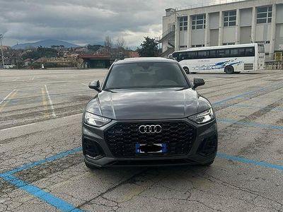 Usata Audi Q5 S-Line 204 CV (150 kW) 2021 SUV