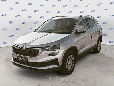 Usata Skoda Karoq Executive 150 CV (110 kW) 2023 Bianco SUV