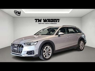 Usata Audi A4 Allroad Business 231 CV (169 kW) 2020 Argento Station wagon