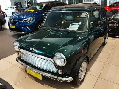 Usata Mini 1300 63 CV (46 kW) 1997 Verde Utilitaria