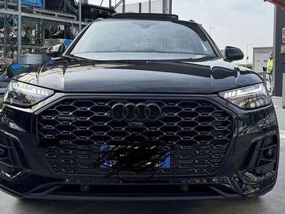 Usata Audi Q5 Sportback Ambiente 204 CV (150 kW) 2023 Nero SUV