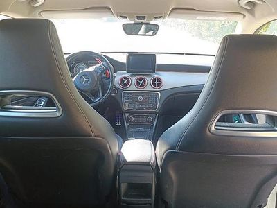 Usata Mercedes CLA200 2015 Bianco Station wagon