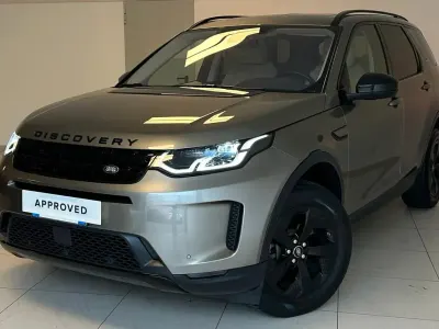 Usata Land Rover Discovery Sport SE 179 CV (131 kW) 2020 Grigio SUV