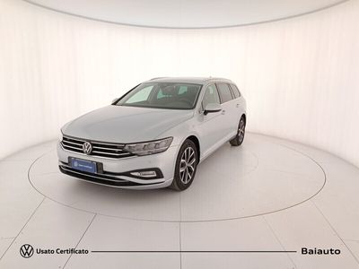 usata VW Passat variant 2.0 tdi scr evo 150cv executive dsg