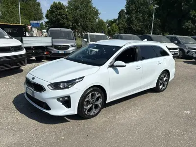 Usata Kia XCeed